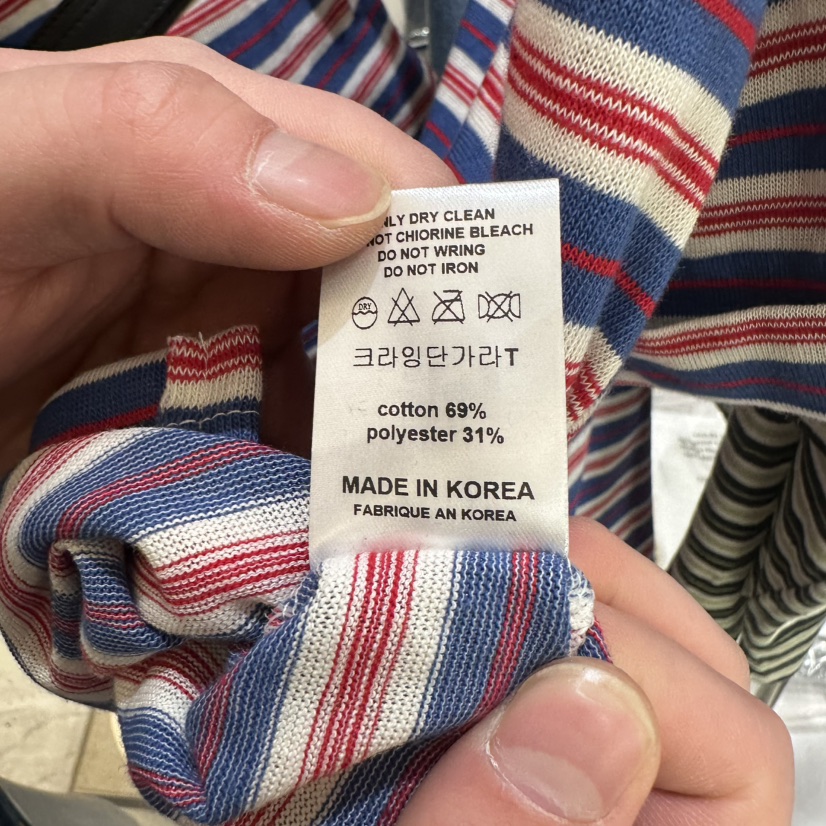 MIXXIN韓國東大門直郵女裝新款人氣熱賣26夏季T恤不含腰帶MIXXINT恤