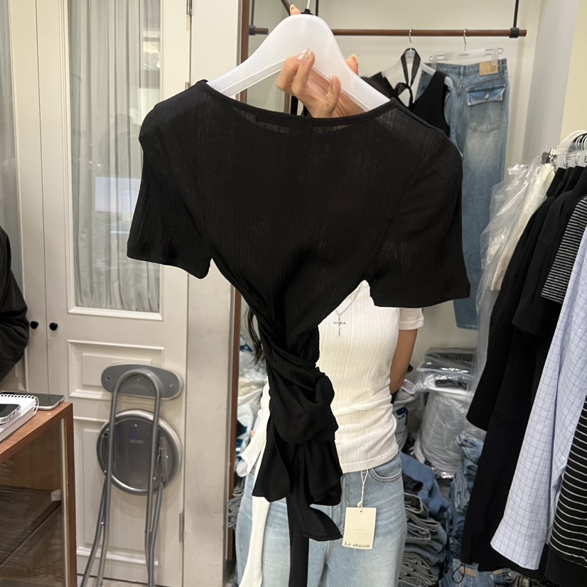 LE AHICON韓國直郵實拍女士新品人氣休閑26春夏套裝套裝Le Ahicon套裝