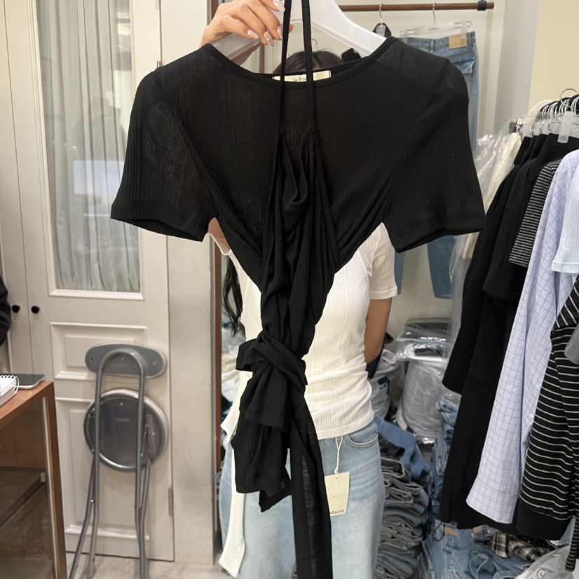 LE AHICON韓國直郵實拍女士新品人氣休閑26春夏套裝套裝Le Ahicon套裝圖色3