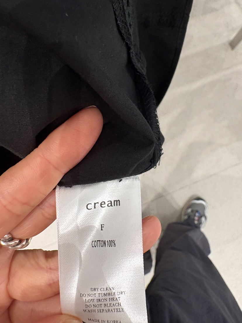 CREAM-P韓國直郵女裝新款人氣推薦時尚26夏季吊帶背心褶裥CREAM-P吊帶/背心