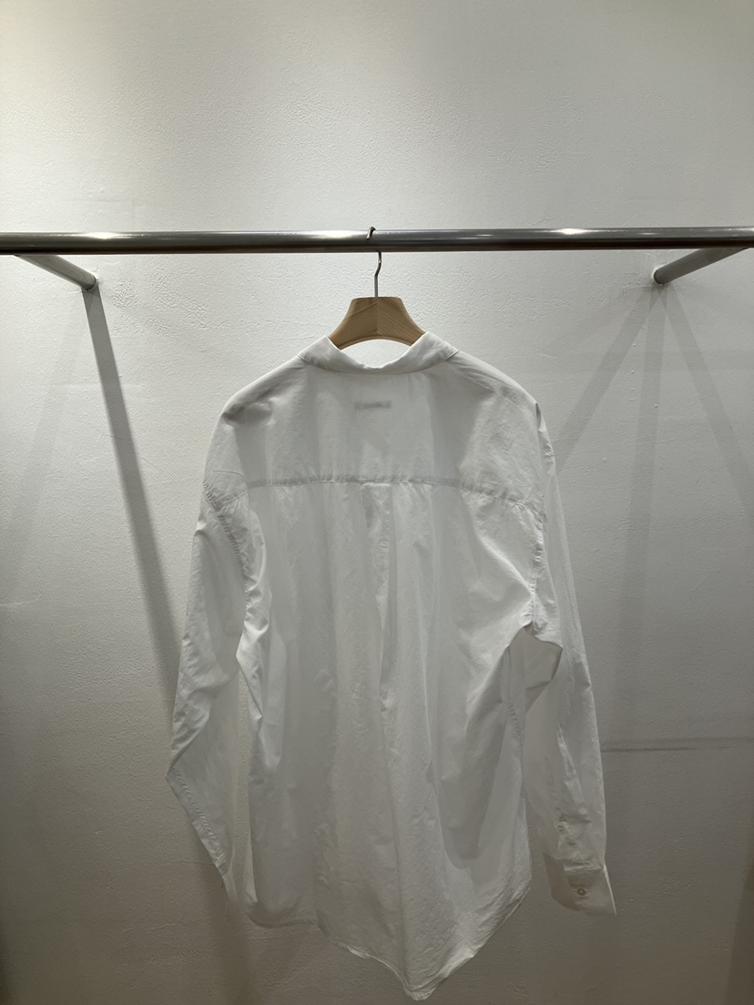 FL LANEL韓國直郵實拍女裝新款26夏季人氣職業襯衫蕾絲衫棉FL LANEL襯衫/蕾絲衫