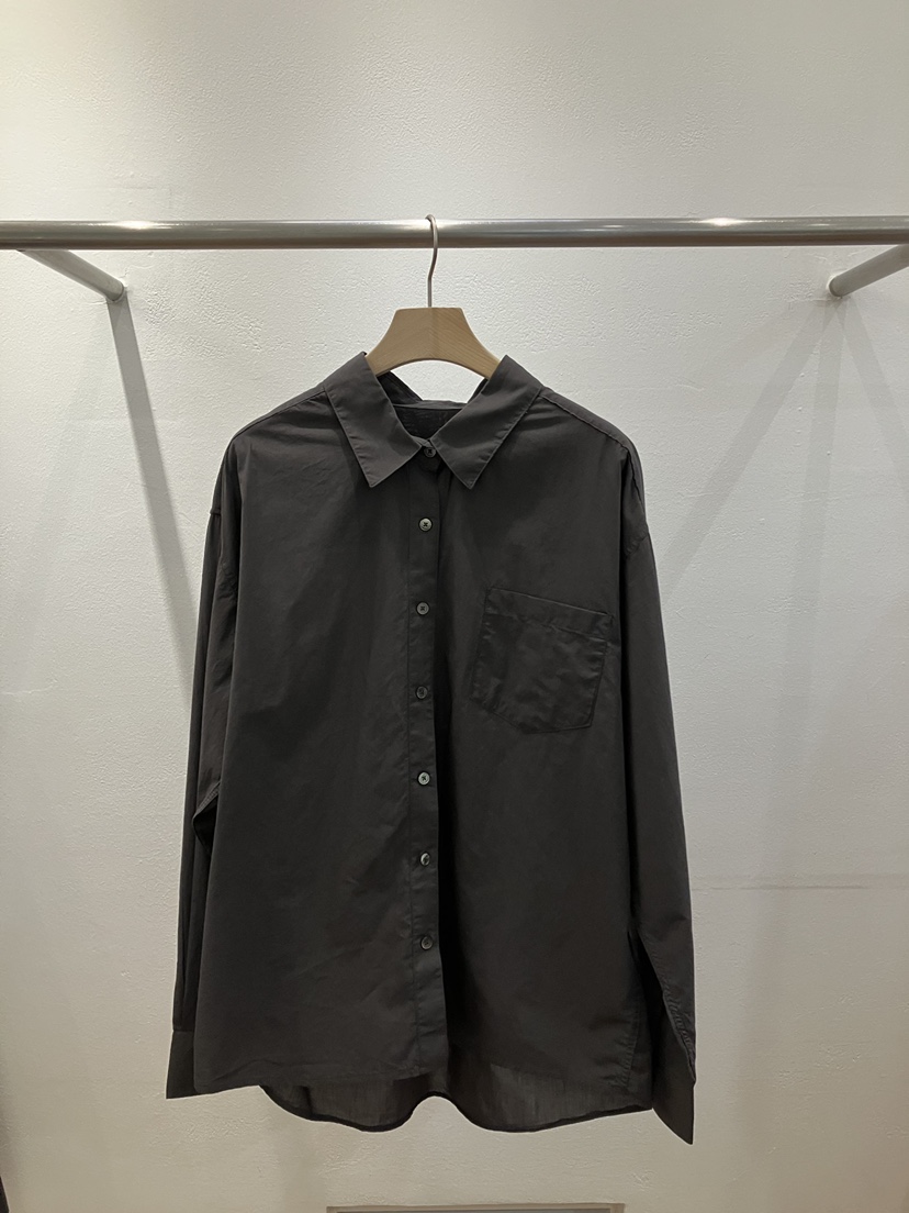 FL LANEL韓國直郵實拍女裝新款26夏季人氣職業襯衫蕾絲衫棉FL LANEL襯衫/蕾絲衫圖色3