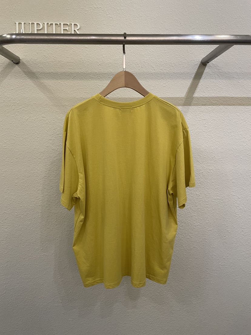 JUPITER韓國代購女士新款推薦時尚休閑人氣職業26春夏T恤JUPITERT恤