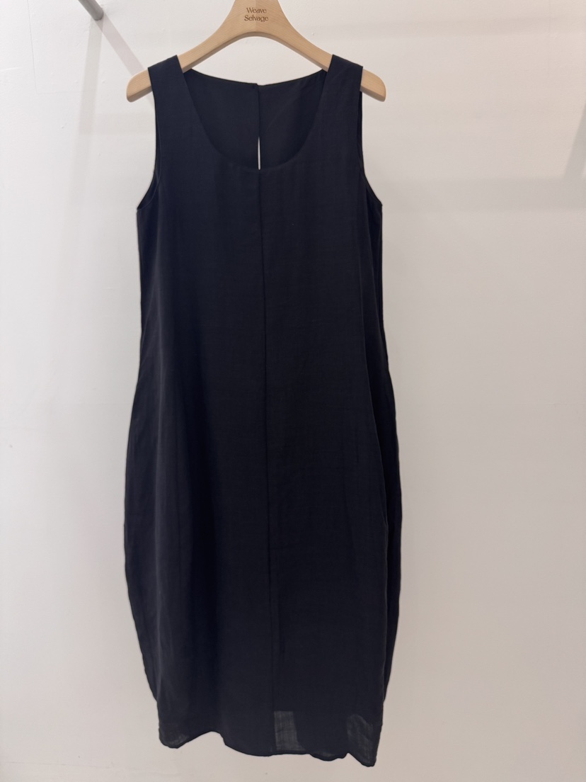 WEAUE SELVAGE韓國直郵實拍女裝新品人氣26夏季休閑連衣裙Weave Selvage連衣裙圖色3