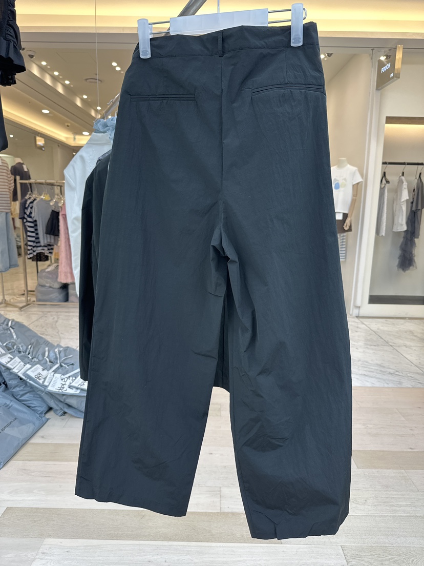 MAINT韓國直郵女士新款推薦職業休閑26春夏26夏季人氣休閑褲MAINT休閑褲