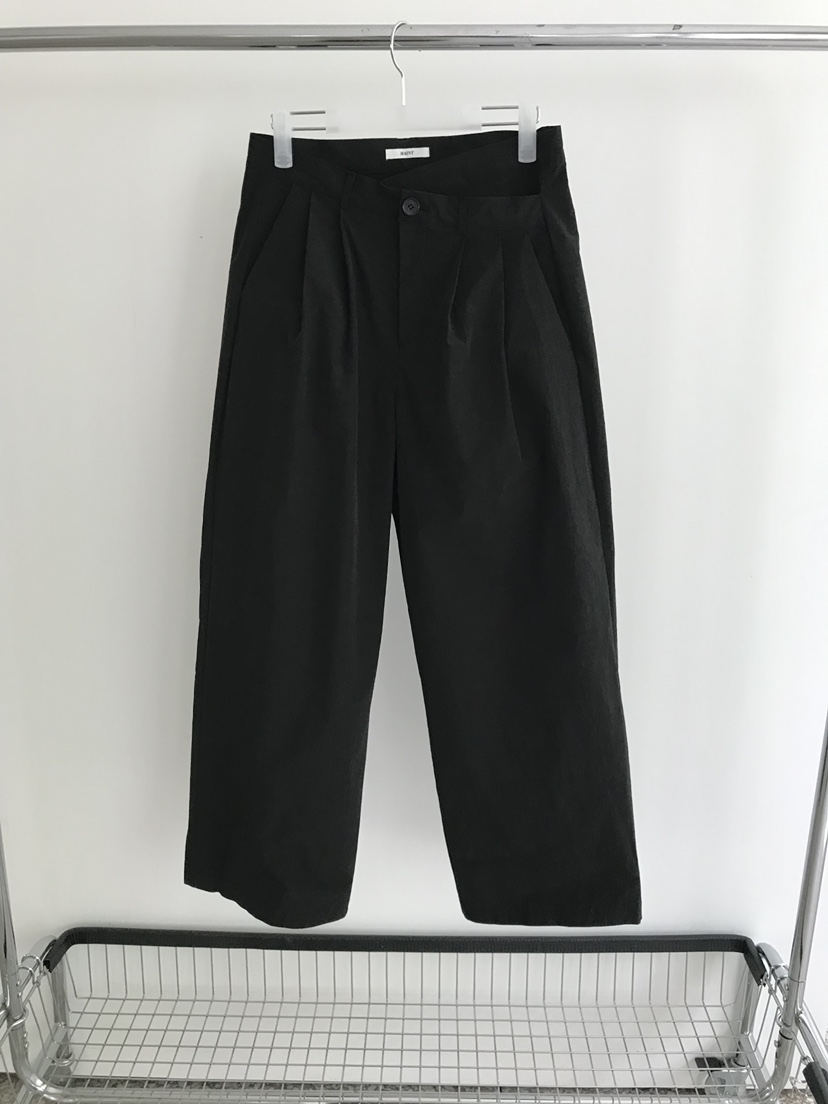 MAINT韓國直郵女士新款推薦職業休閑26春夏26夏季人氣休閑褲MAINT休閑褲圖色1