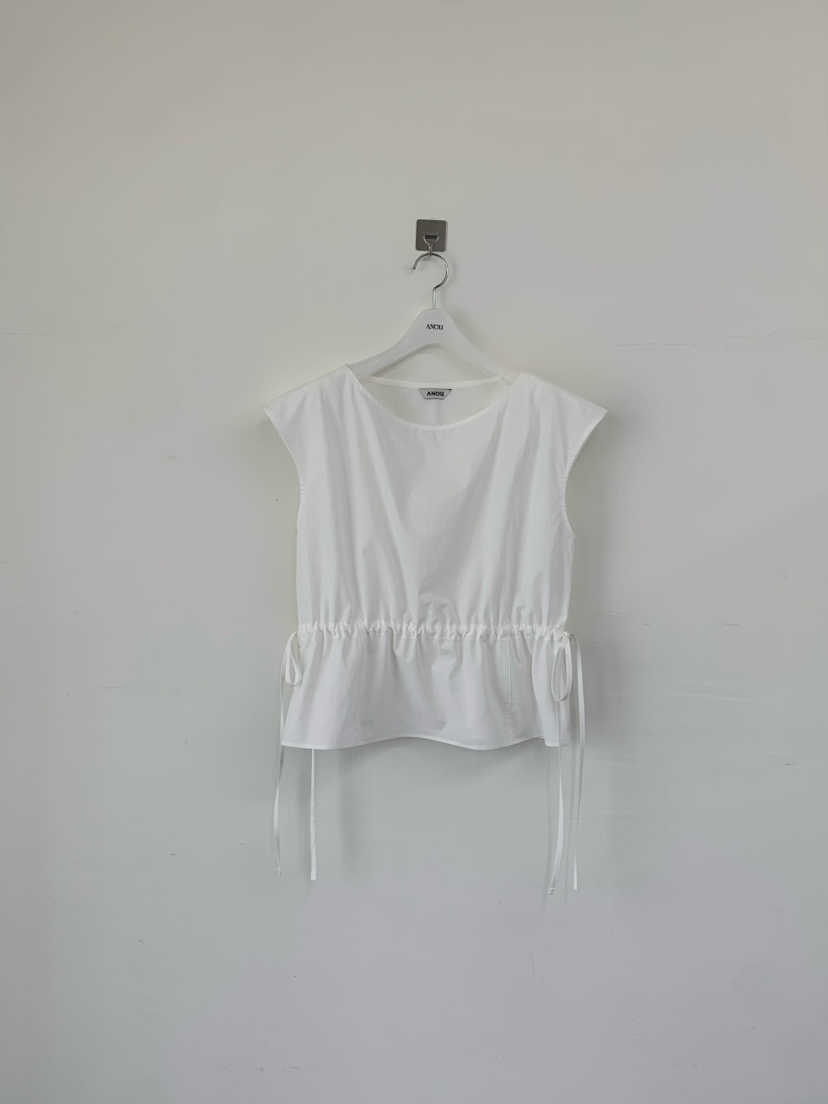 ANOU韓國東大門直郵女裝新款熱賣26夏季職業人氣襯衫蕾絲衫ANOU襯衫/蕾絲衫圖色1