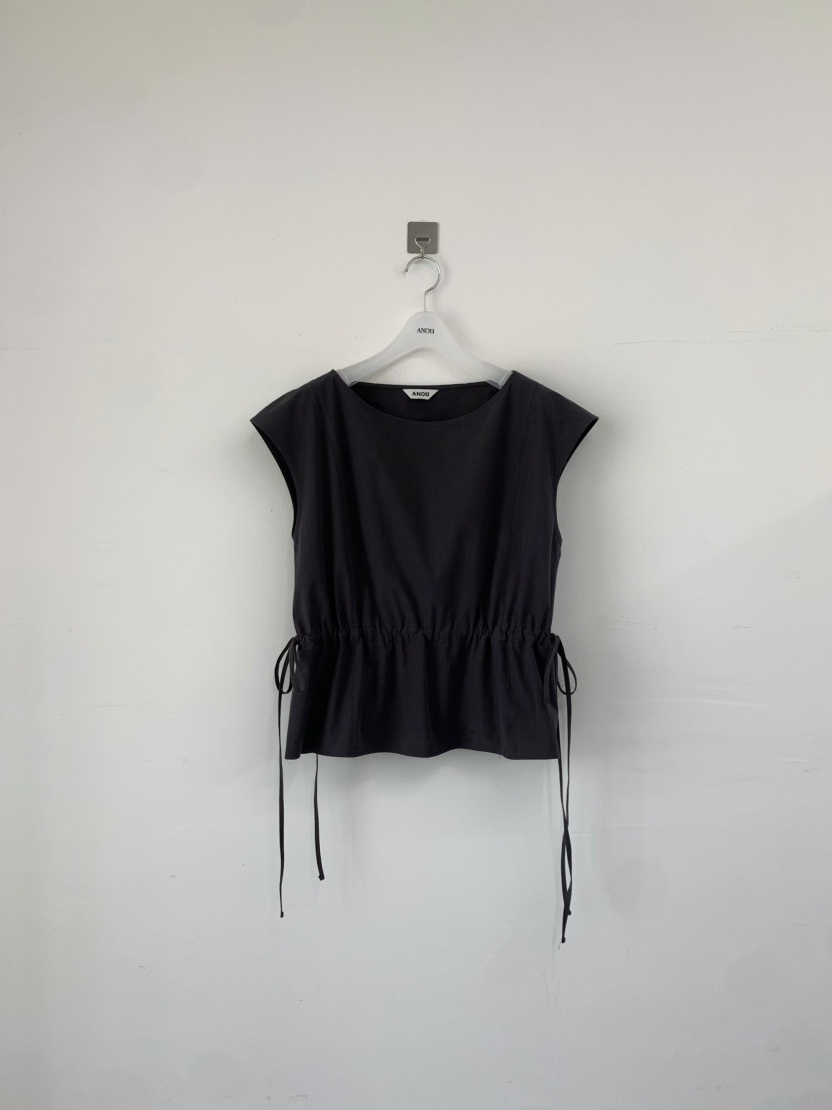 ANOU韓國東大門直郵女裝新款熱賣26夏季職業人氣襯衫蕾絲衫ANOU襯衫/蕾絲衫圖色2