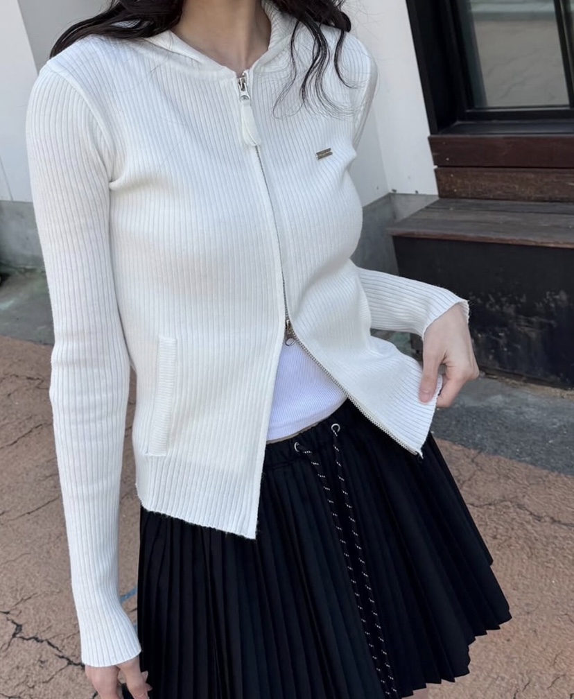 D2/A2韓國直郵實拍女裝新款熱賣職業人氣26夏季時尚針織衫D2/A2針織衫圖色1