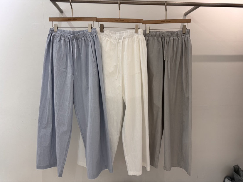 WEAUE SELVAGE韓國東大門直郵女士新款職業熱賣時尚休閑褲Weave Selvage休閑褲