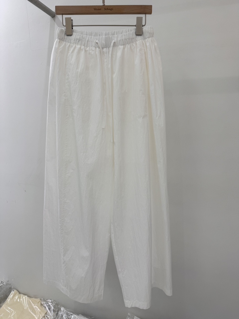 WEAUE SELVAGE韓國東大門直郵女士新款職業熱賣時尚休閑褲Weave Selvage休閑褲圖色2