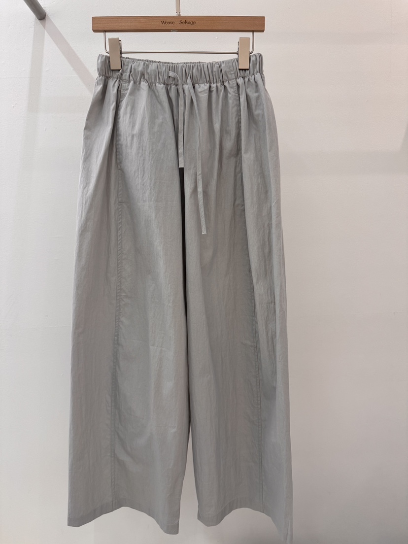 WEAUE SELVAGE韓國東大門直郵女士新款職業熱賣時尚休閑褲Weave Selvage休閑褲圖色3