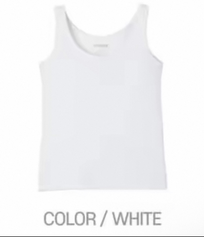 HIRISK韓國直郵女裝新品職業26夏季26春夏推薦休閑吊帶背心HIRISK吊帶/背心圖色2