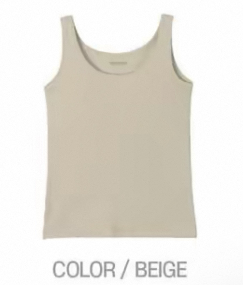 HIRISK韓國直郵女裝新品職業26夏季26春夏推薦休閑吊帶背心HIRISK吊帶/背心圖色3