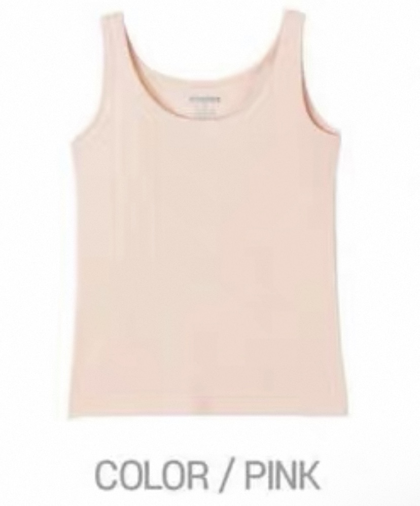 HIRISK韓國直郵女裝新品職業26夏季26春夏推薦休閑吊帶背心HIRISK吊帶/背心圖色7