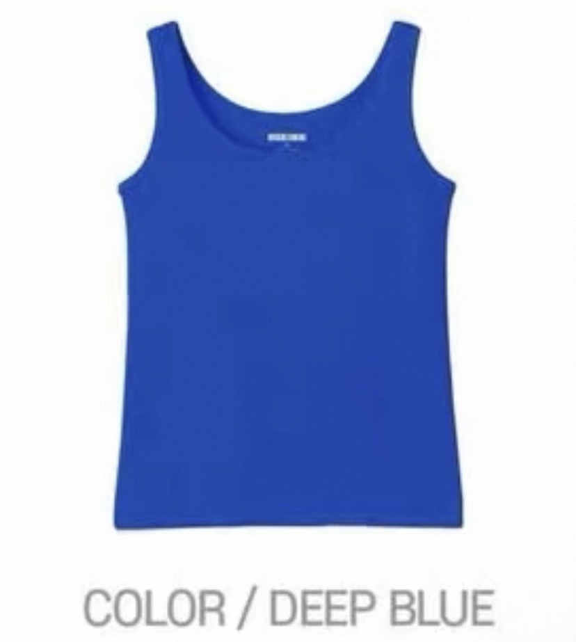 HIRISK韓國直郵女裝新品職業26夏季26春夏推薦休閑吊帶背心HIRISK吊帶/背心圖色10