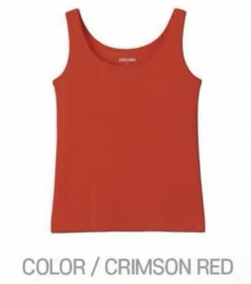 HIRISK韓國直郵女裝新品職業26夏季26春夏推薦休閑吊帶背心HIRISK吊帶/背心圖色12