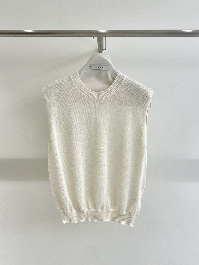 1968韓國東大門直郵女裝新品人氣休閑吊帶背心無袖針織衫1968/YEOUYA吊帶/背心圖色1