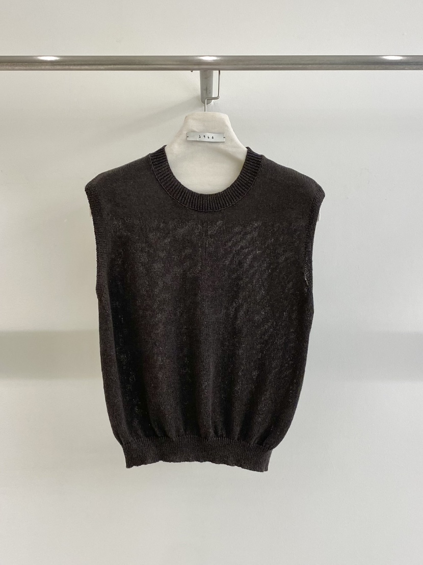 1968韓國東大門直郵女裝新品人氣休閑吊帶背心無袖針織衫1968/YEOUYA吊帶/背心圖色3