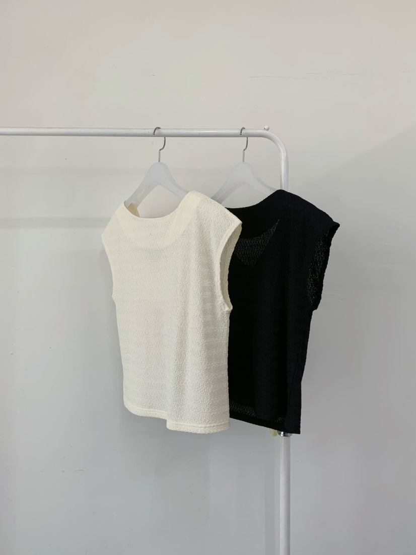 ANOU東大門實拍韓國女裝新品時尚人氣熱賣休閑26夏季吊帶背心ANOU吊帶/背心