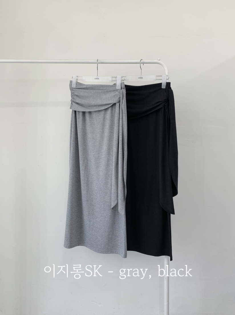 ANOU韓國直郵女裝新款職業推薦熱賣休閑26春夏26夏季長裙ANOU長裙