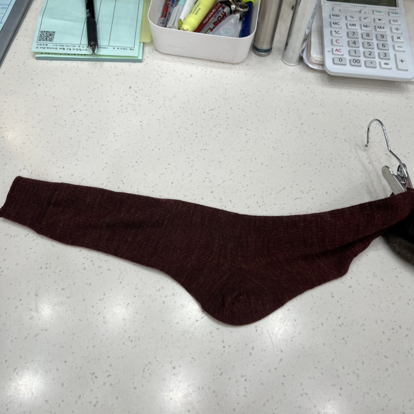 AILEEN韓國直郵女士新款26夏季推薦人氣時尚26春夏熱賣襪子LEJUNEV襪子圖色4