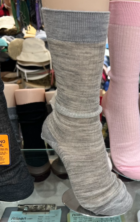 AILEEN韓國直郵女士新款26夏季推薦人氣時尚26春夏熱賣襪子LEJUNEV襪子圖色6