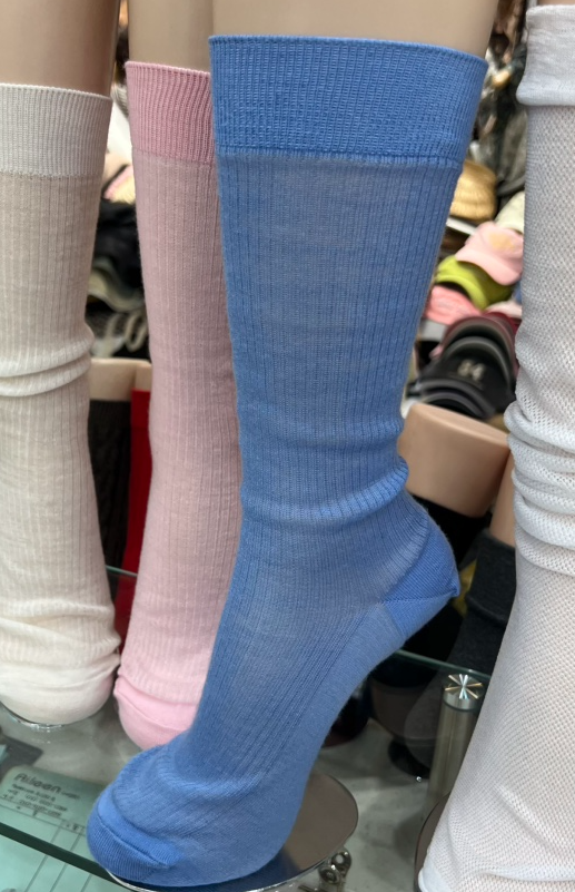 AILEEN韓國直郵女士新款26夏季推薦人氣時尚26春夏熱賣襪子LEJUNEV襪子圖色7