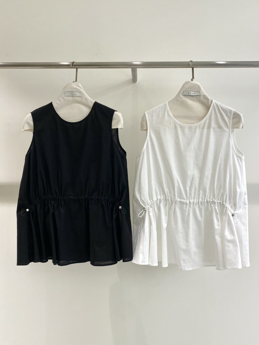 1968韓國直郵女士新品熱賣推薦26夏季時尚26春夏吊帶背心1968/YEOUYA吊帶/背心