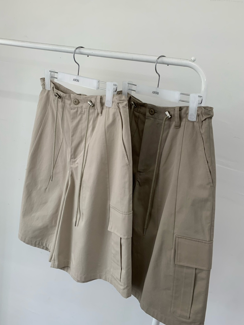 ANOU韓國東大門代購女裝新品休閑26夏季推薦時尚熱賣短褲ANOU短褲
