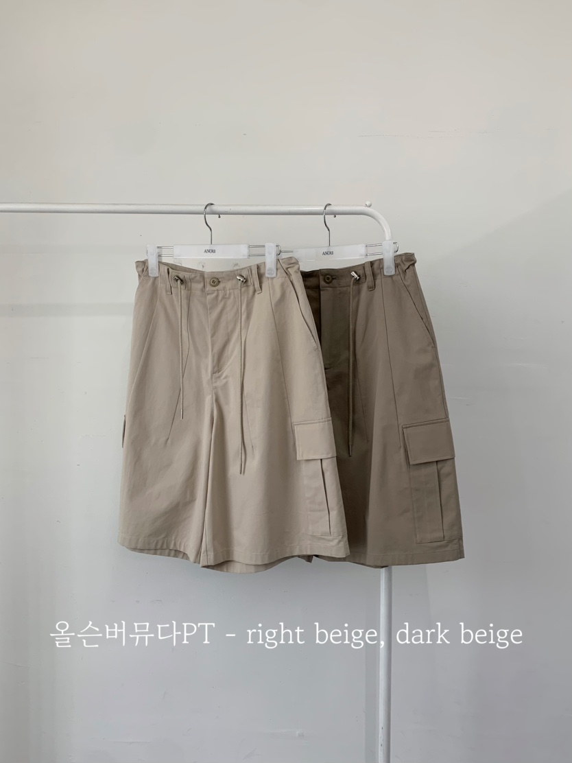 ANOU韓國東大門代購女裝新品休閑26夏季推薦時尚熱賣短褲ANOU短褲