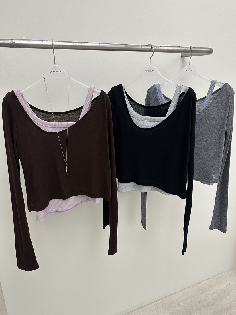 OWNS韓國東大門直郵女裝新品熱賣推薦時尚職業26夏季套裝套裝OWNS HAUS套裝