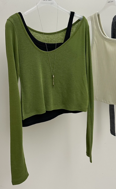 OWNS韓國東大門直郵女裝新品熱賣推薦時尚職業26夏季套裝套裝OWNS HAUS套裝圖色1