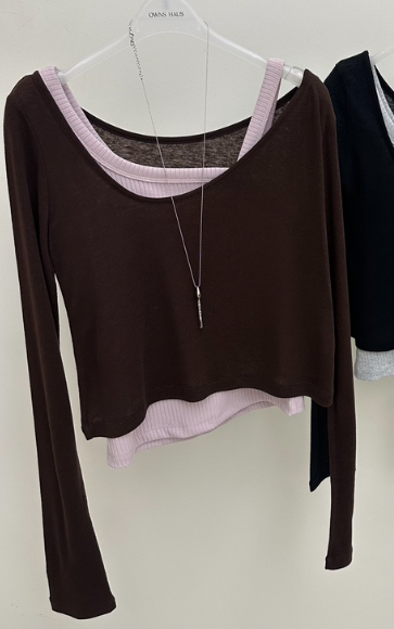 OWNS韓國東大門直郵女裝新品熱賣推薦時尚職業26夏季套裝套裝OWNS HAUS套裝圖色3