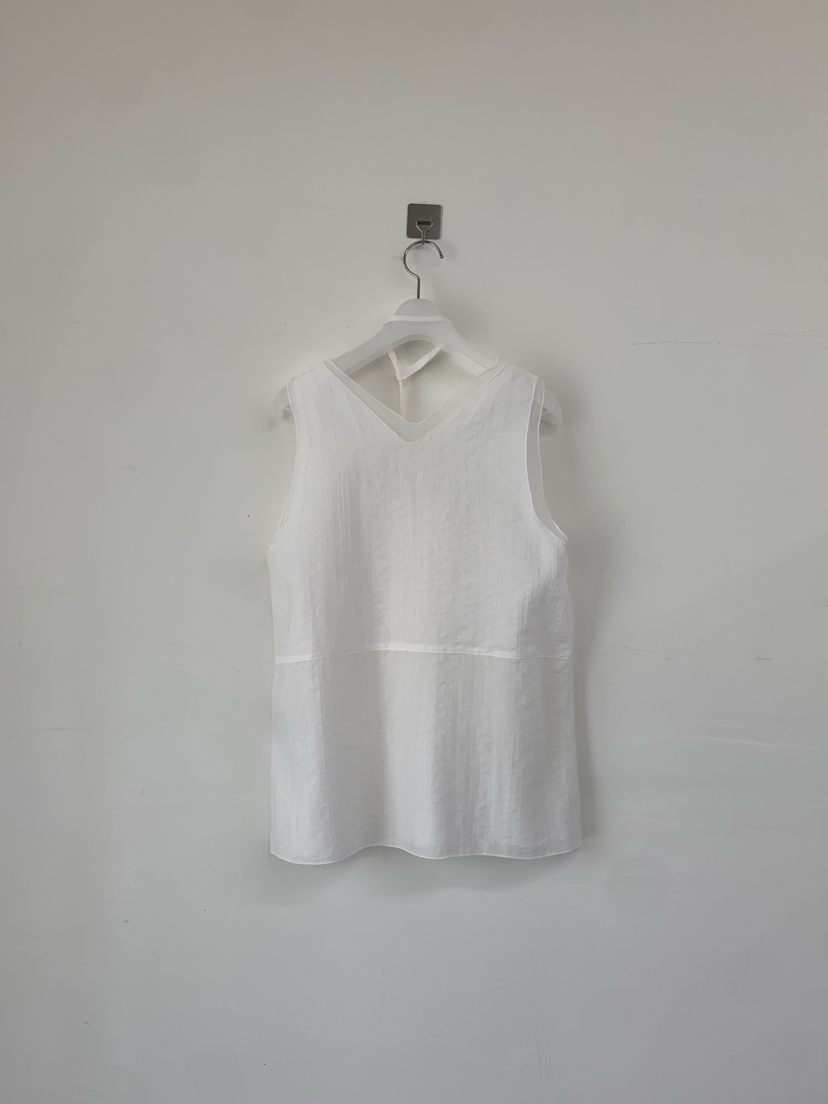 ANOU韓國東大門直郵女士新品熱賣休閑時尚吊帶背心含脖帶ANOU吊帶/背心