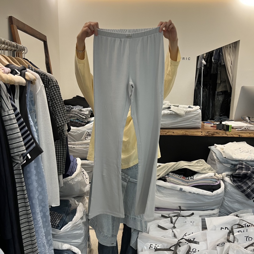 FRIC韓國直郵女裝新款26夏季熱賣推薦打底褲鯊魚褲緊身褲FRIC打底褲/鯊魚褲圖色5