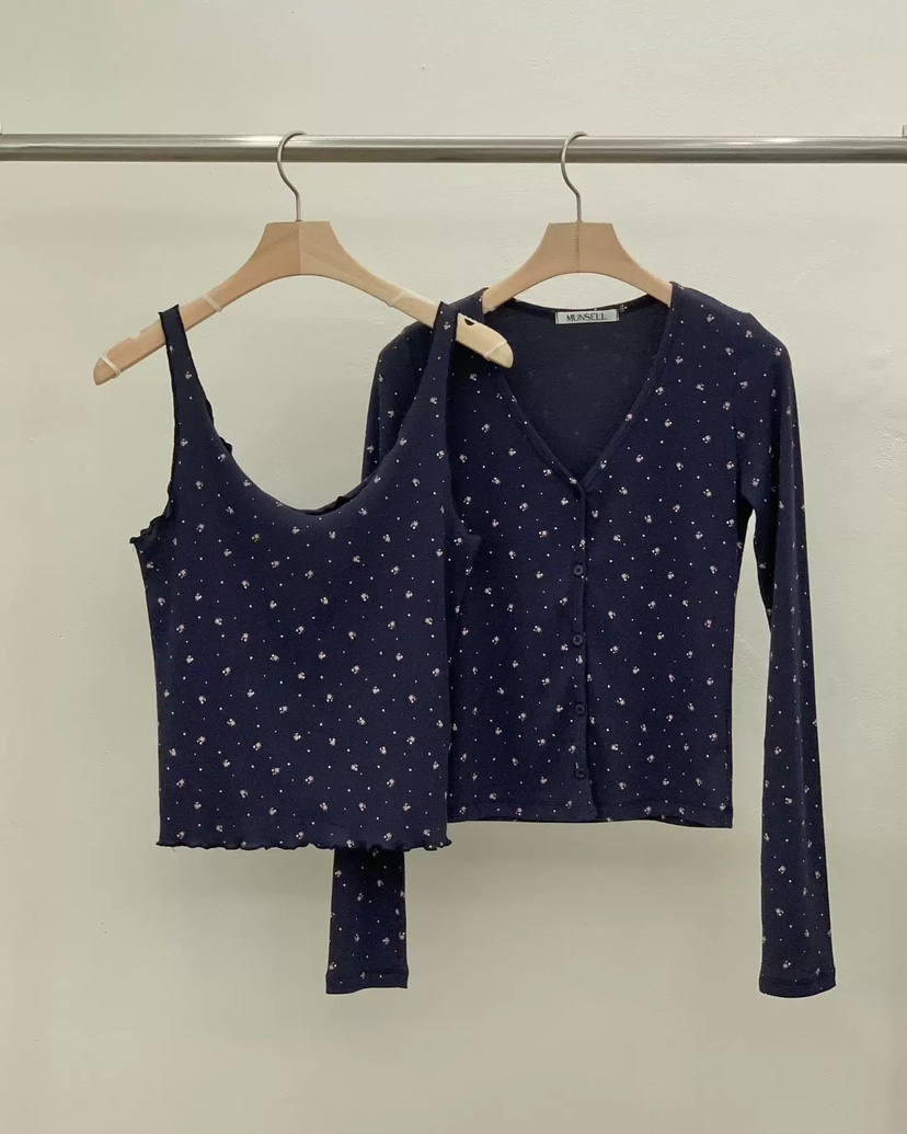 MUNSELL韓國直郵女裝新款職業26春夏26夏季休閑人氣時尚套裝MUNSELL套裝圖色3