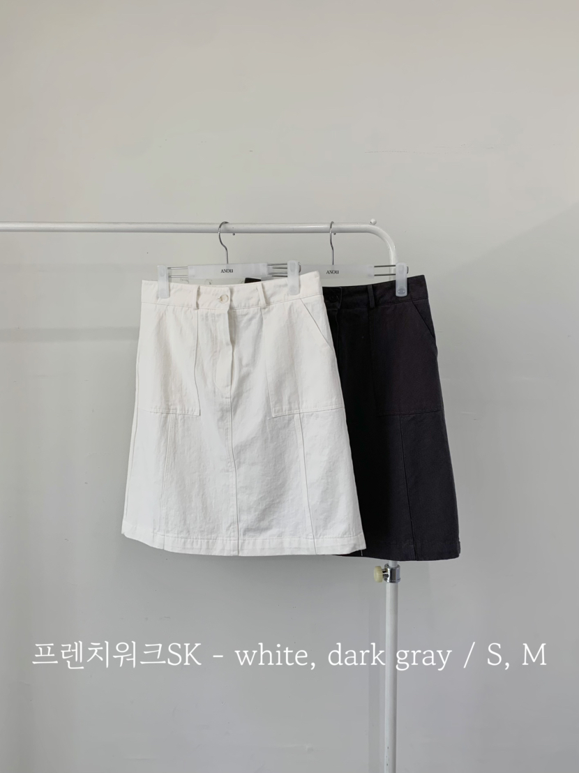 ANOU韓國代購女裝新款熱賣26春夏休閑人氣時尚職業推薦短裙ANOU短裙