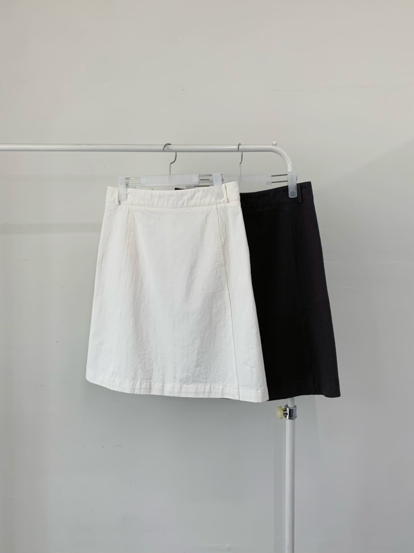 ANOU韓國代購女裝新款熱賣26春夏休閑人氣時尚職業推薦短裙ANOU短裙