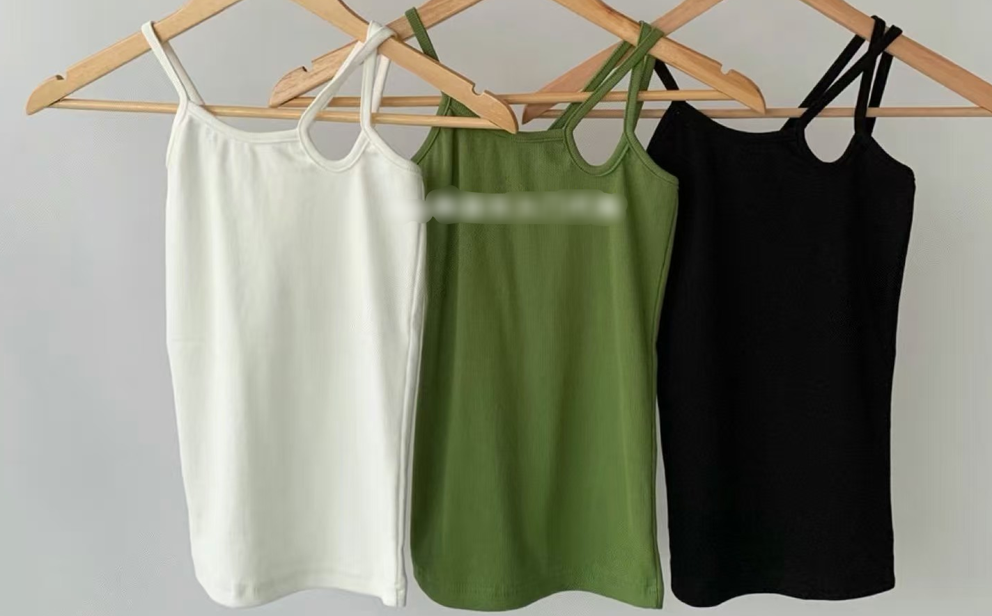 ARVO韓國直郵女裝新款休閑推薦26春夏職業人氣26夏季吊帶背心ARVO吊帶/背心左數第二個顏色