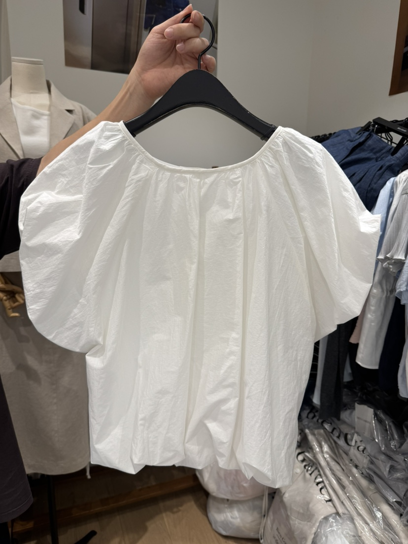 BIEN GARDER東大門直郵女裝新款人氣職業26春夏襯衫蕾絲衫BIEN GARDER襯衫/蕾絲衫