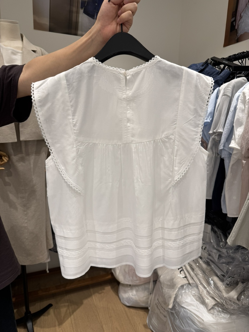 BIEN GARDER東大門代購女裝新款推薦時尚人氣熱賣吊帶背心BIEN GARDER吊帶/背心