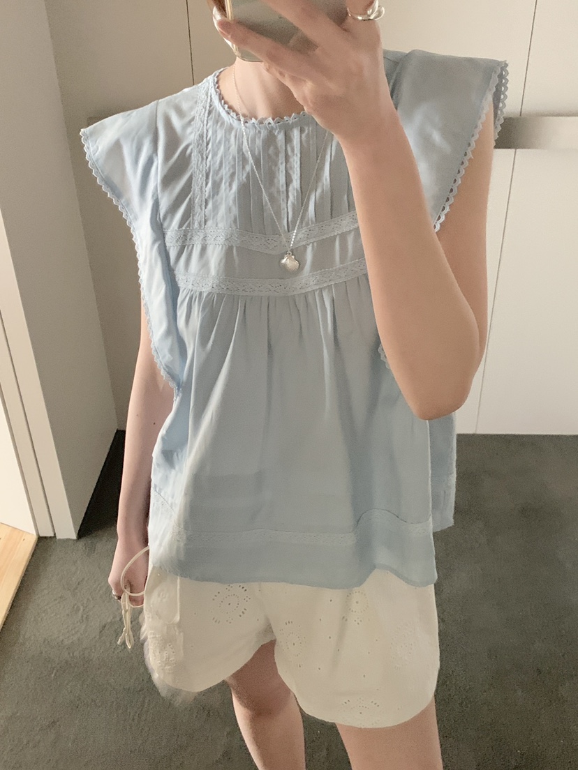 BIEN GARDER東大門代購女裝新款推薦時尚人氣熱賣吊帶背心BIEN GARDER吊帶/背心