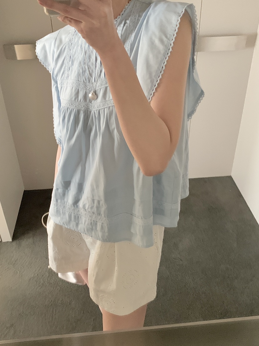 BIEN GARDER東大門代購女裝新款推薦時尚人氣熱賣吊帶背心BIEN GARDER吊帶/背心