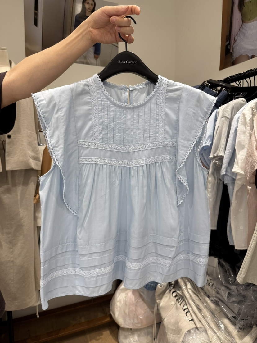 BIEN GARDER東大門代購女裝新款推薦時尚人氣熱賣吊帶背心BIEN GARDER吊帶/背心圖色2