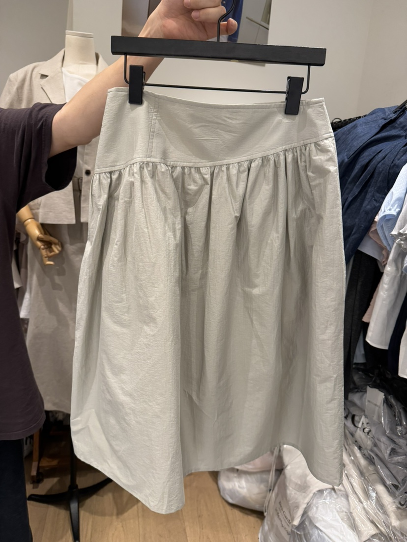 BIEN GARDER韓國東大門直郵女士新款休閑人氣半身裙中短裙BIEN GARDER半身裙/中短裙