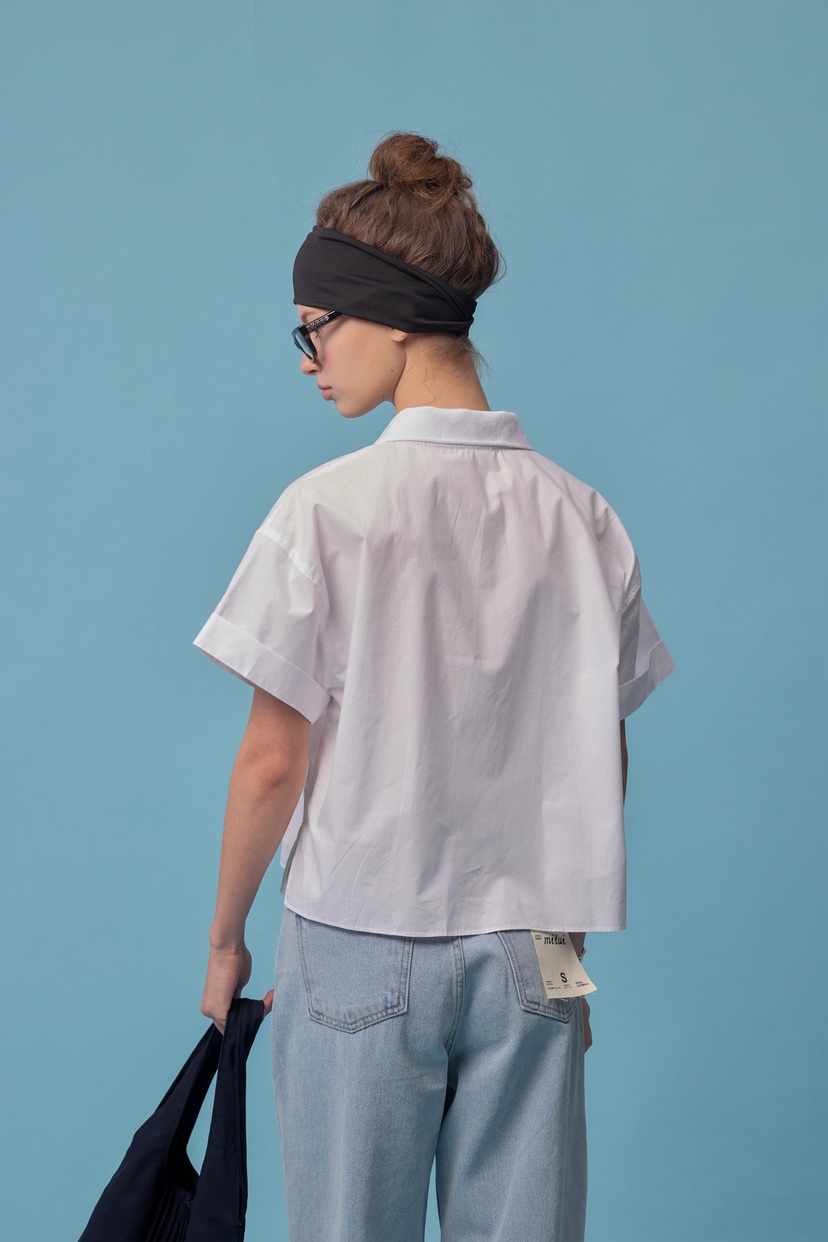 MILUI韓國代購女裝新品熱賣推薦人氣職業26春夏襯衫蕾絲衫MILUI襯衫/蕾絲衫