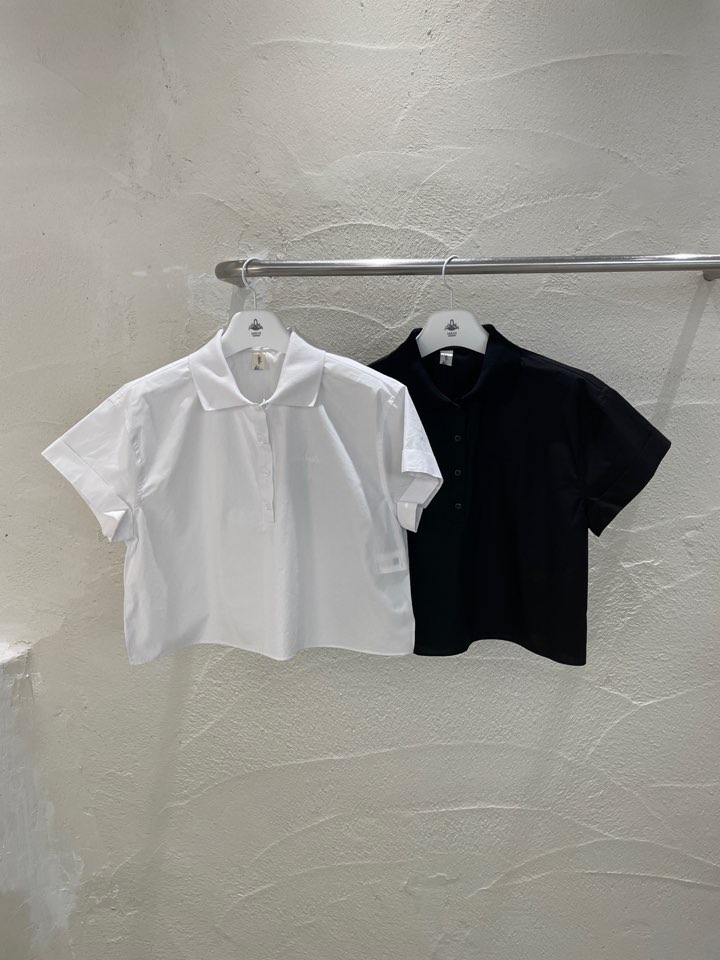 MILUI韓國代購女裝新品熱賣推薦人氣職業26春夏襯衫蕾絲衫MILUI襯衫/蕾絲衫