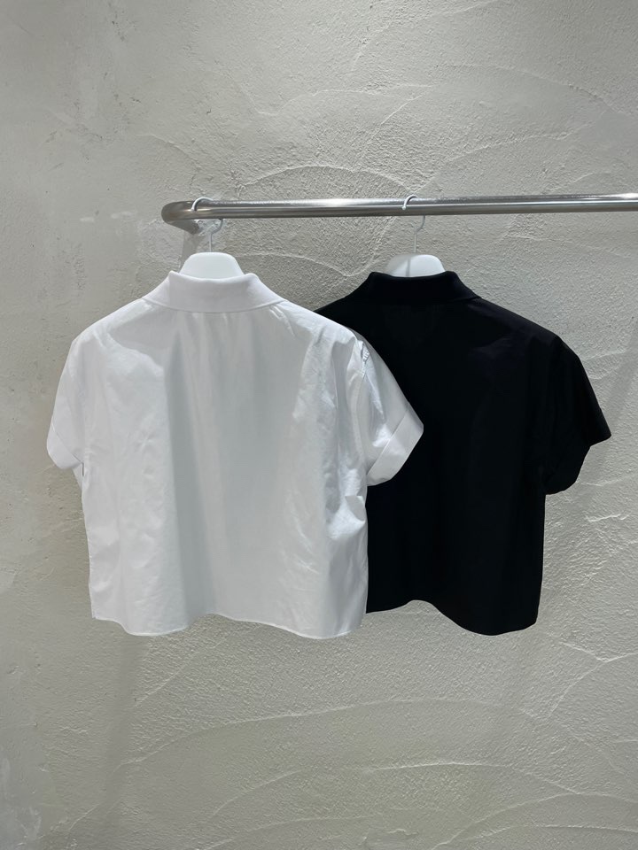 MILUI韓國代購女裝新品熱賣推薦人氣職業26春夏襯衫蕾絲衫MILUI襯衫/蕾絲衫