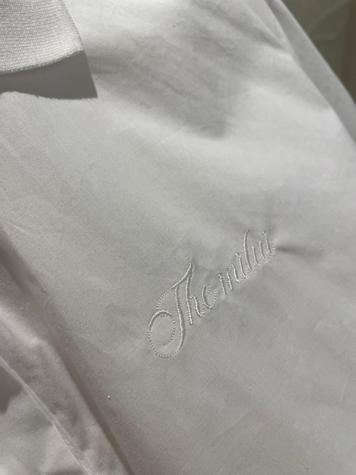 MILUI韓國代購女裝新品熱賣推薦人氣職業26春夏襯衫蕾絲衫MILUI襯衫/蕾絲衫